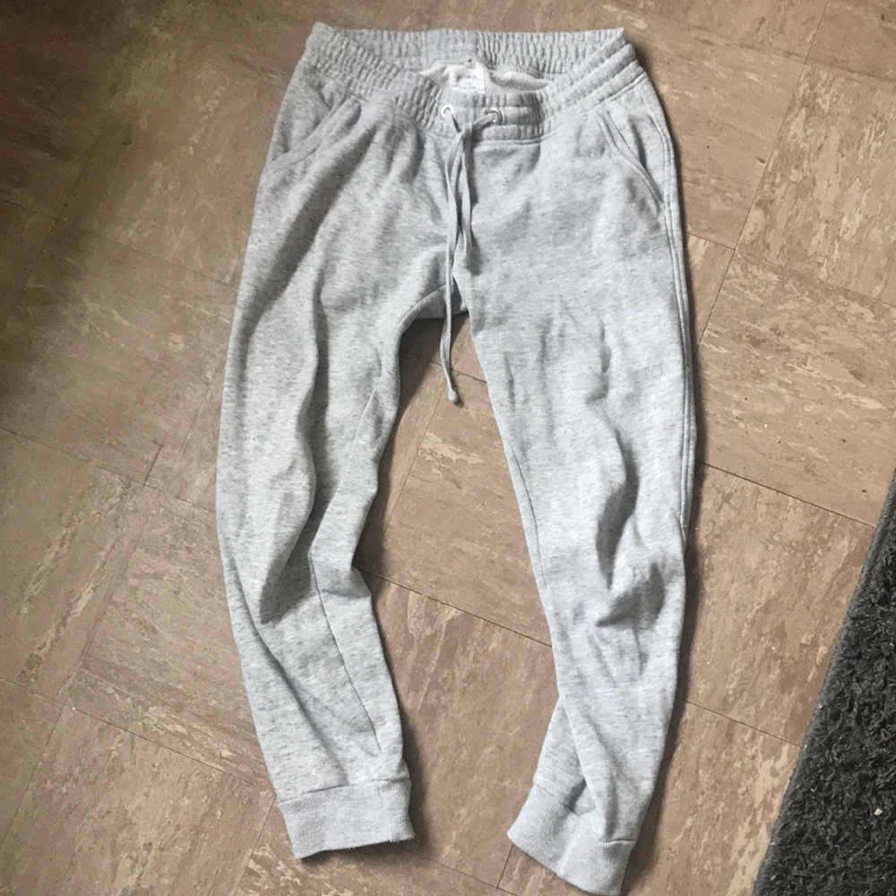 Cotton on grey tracksuit